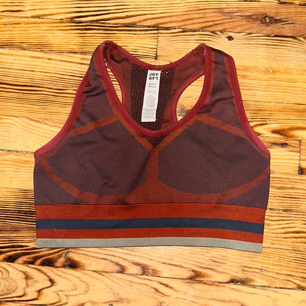 JoyLab sports bra